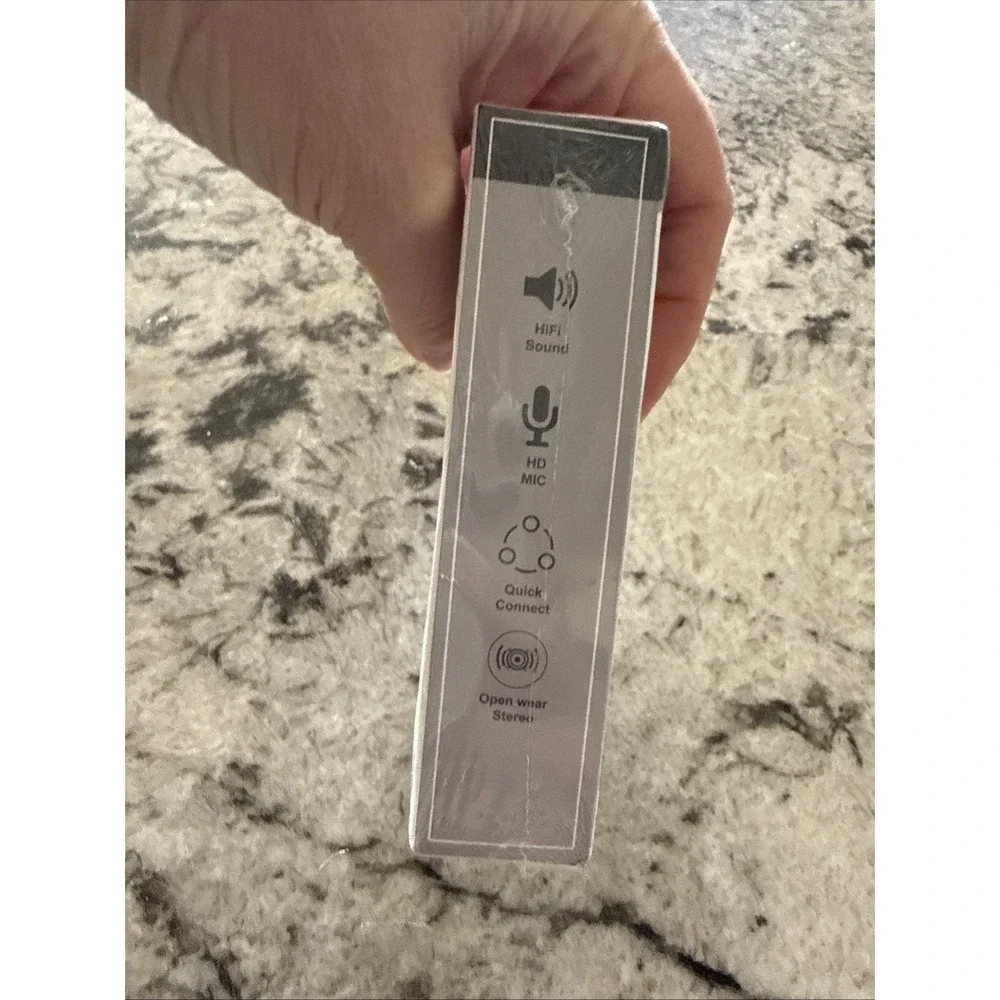 InEar wireless bluetooth